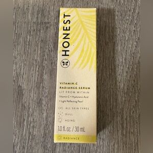 HONEST BEAUTY VITAMIN C RADIANCE SERUM